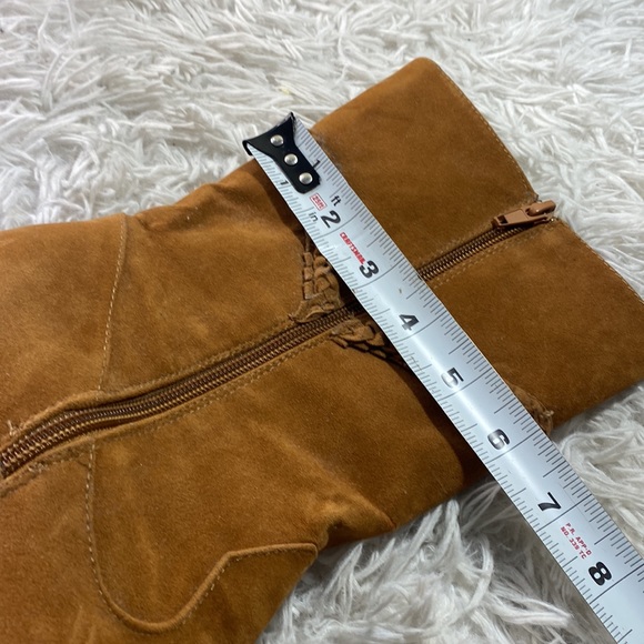 🧝‍♀️🪴-American Exchange mid calf boots -🧝‍♀️🪴 - Picture 9 of 9